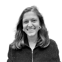 A photo of collaborator Maddy Elwins